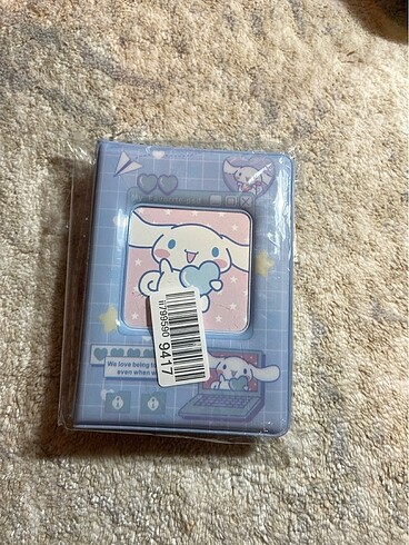 Cinamarol binder