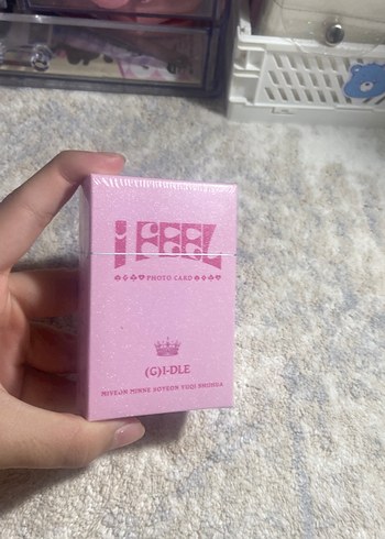 (G)I-DLE pc