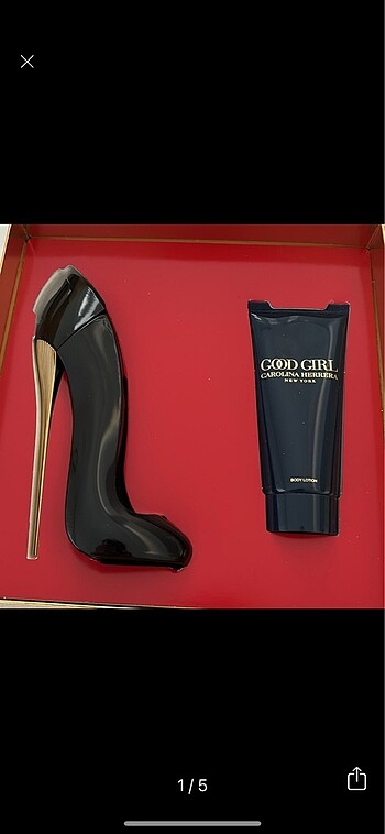Carolina Herrera Good Girl EDP