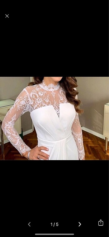 Elif şimal elbise