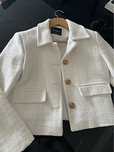Blazer ceket
