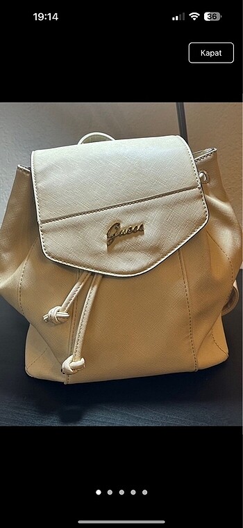 Guess sırt çantası