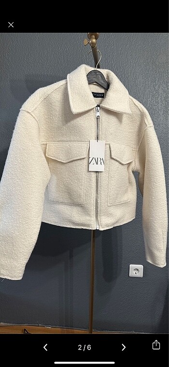 Zara Zara ceket