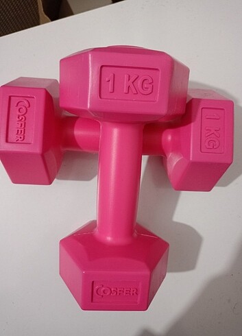 1 kg dumbell