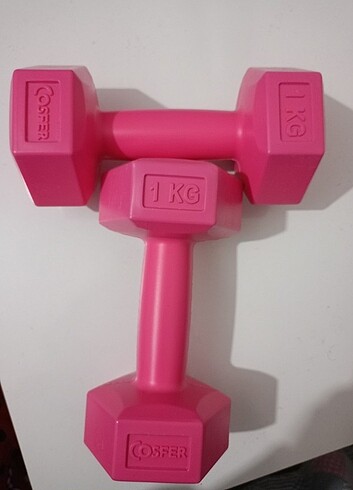 1 kg dumbell