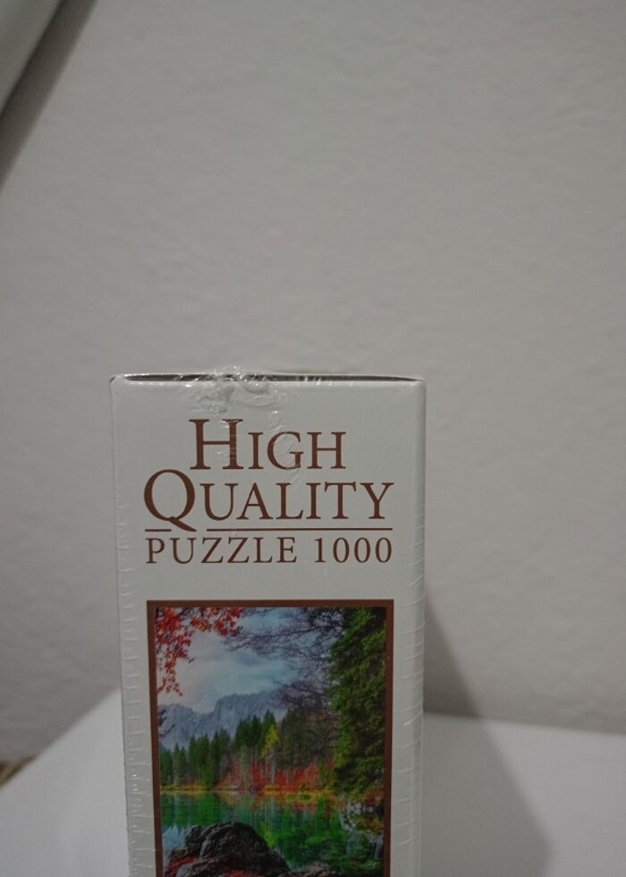 1000 Parça Puzzle - Görsel 3