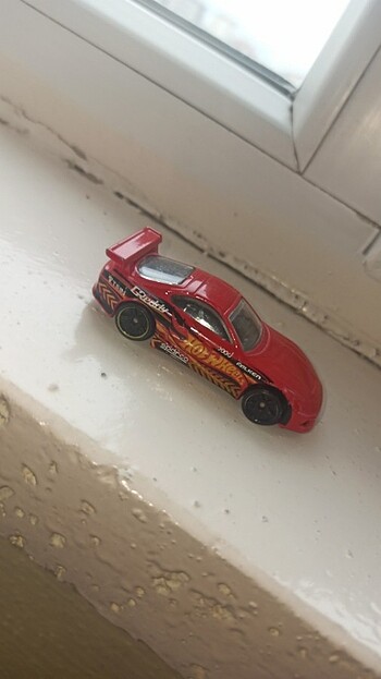  Beden Hotwheels Supra mk4