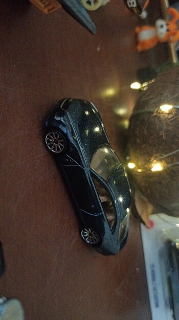 hot wheels 2017 cadillac elmiraj 105/365, gray