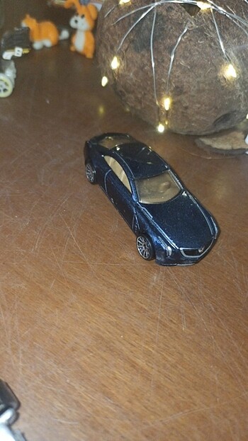  hot wheels 2017 cadillac elmiraj 105/365, gray