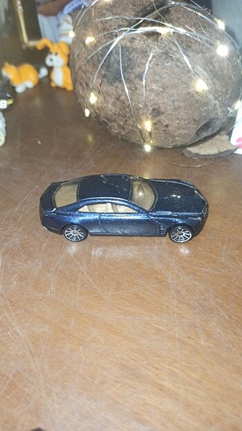  Beden hot wheels 2017 cadillac elmiraj 105/365, gray