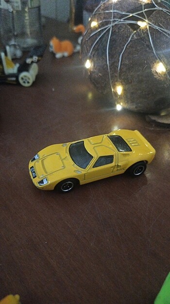 Matchbox ford gt40