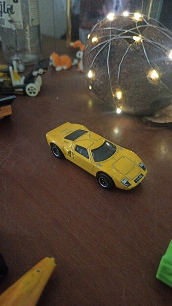  Matchbox ford gt40