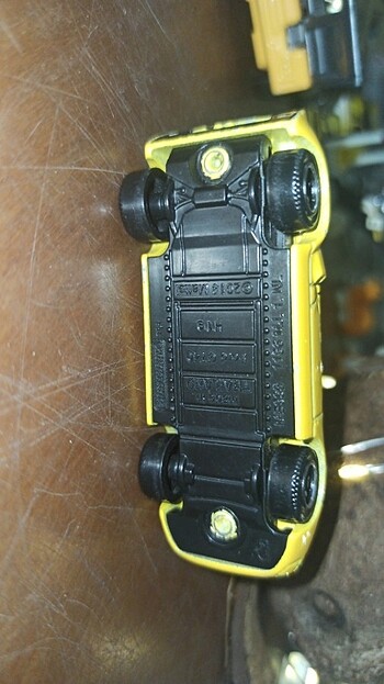  Beden Renk Matchbox ford gt40