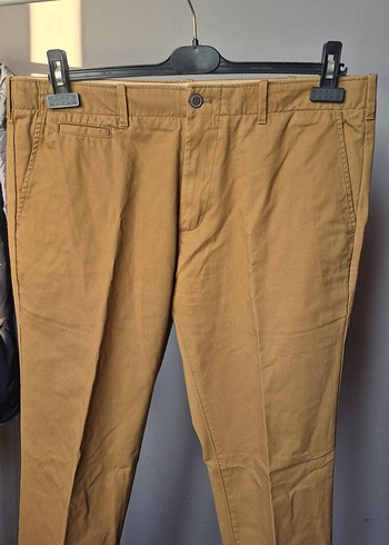 36 Beden camel Renk GAP pantolon