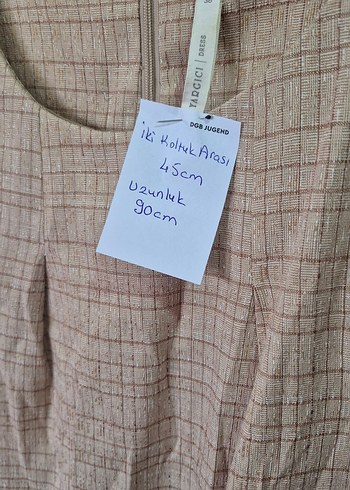 Yargıcı Elbise - Görsel 8