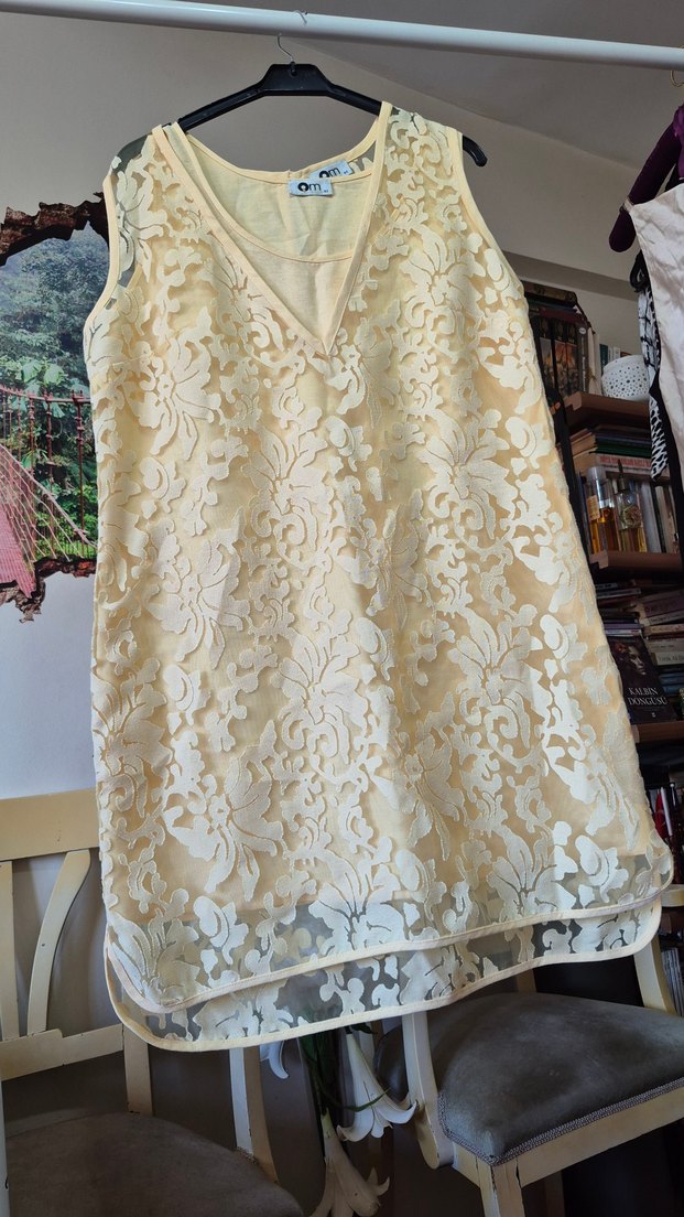 LALUCE ELBİSE - Görsel 4