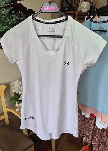 UNDER ARMOUR Spor Tişört - Görsel 3
