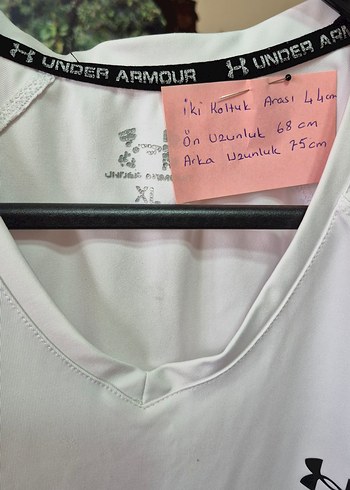 UNDER ARMOUR Spor Tişört - Görsel 7