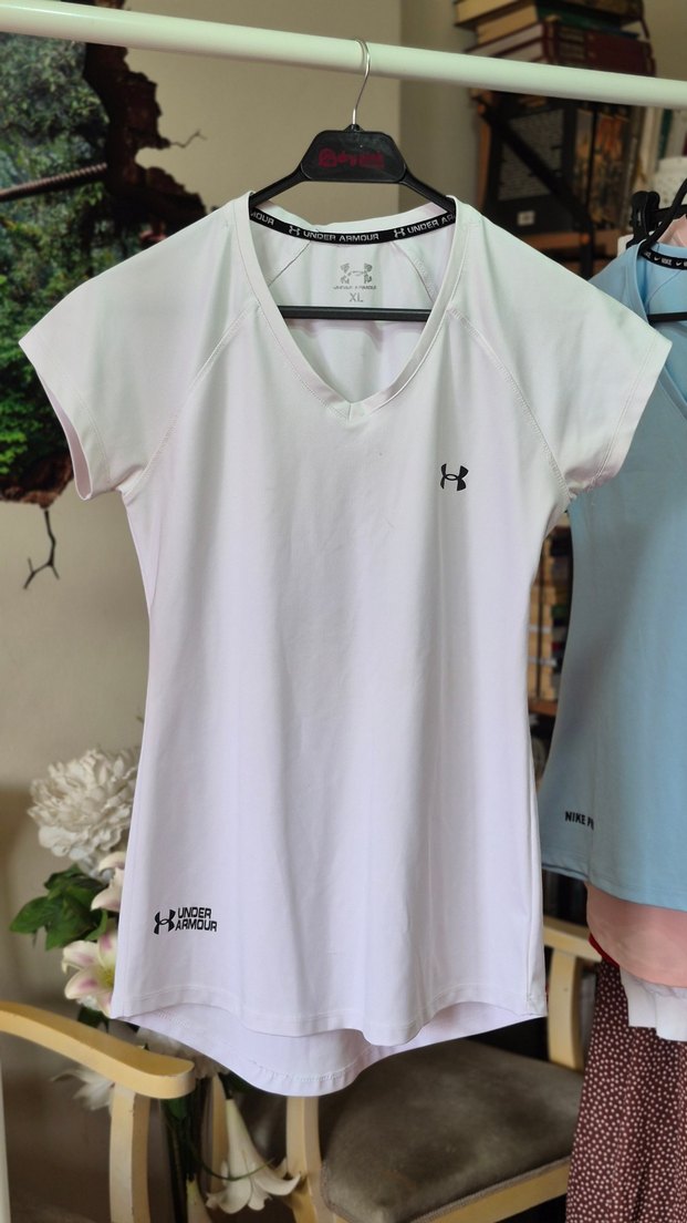 UNDER ARMOUR Spor Tişört - Görsel 2