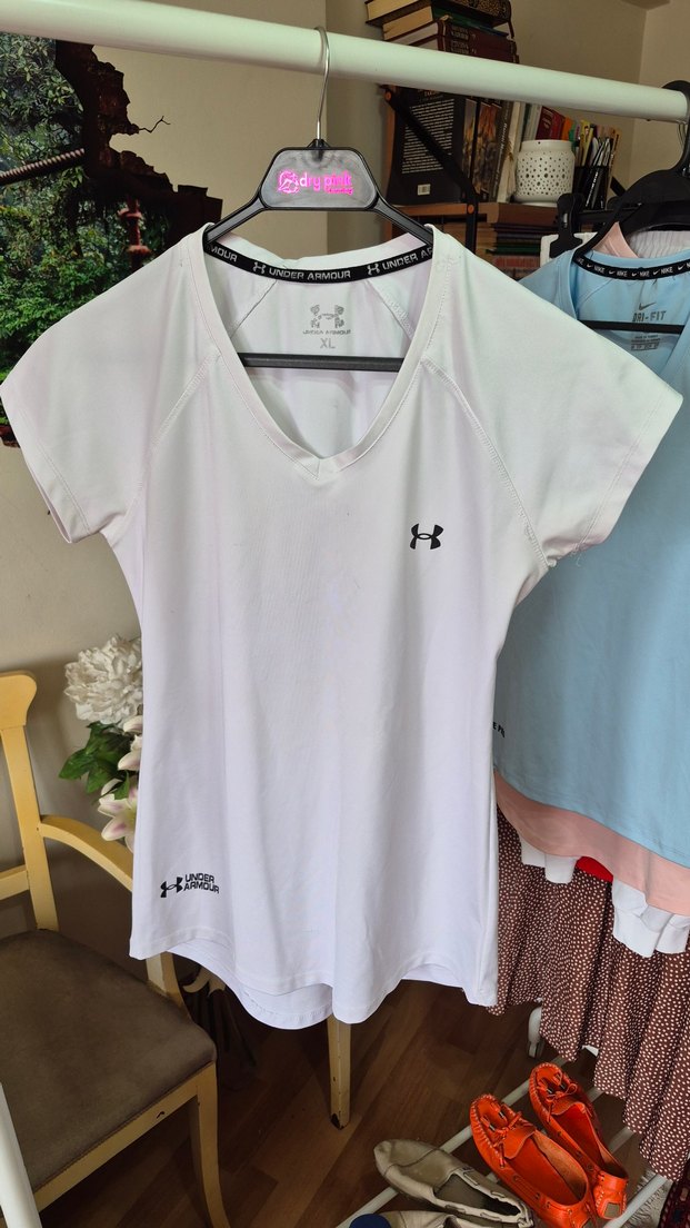 UNDER ARMOUR Spor Tişört - Görsel 3