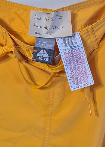 NIKE Şort - Görsel 8