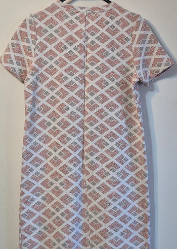 ZARA Midi Bohem Elbise - Görsel 5