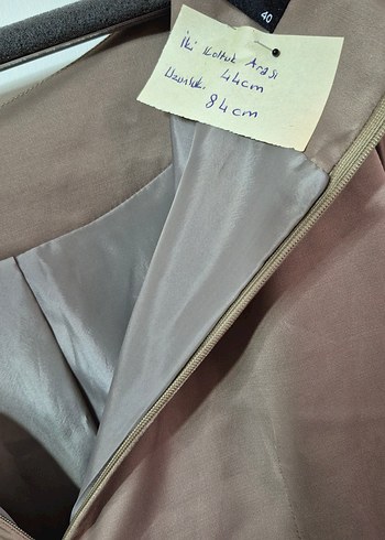 A Plus Elbise - Görsel 9