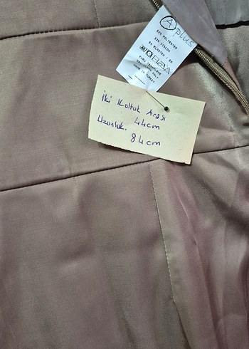 A Plus Elbise - Görsel 8