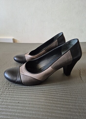 37 Beden siyah Renk SHOES TIME