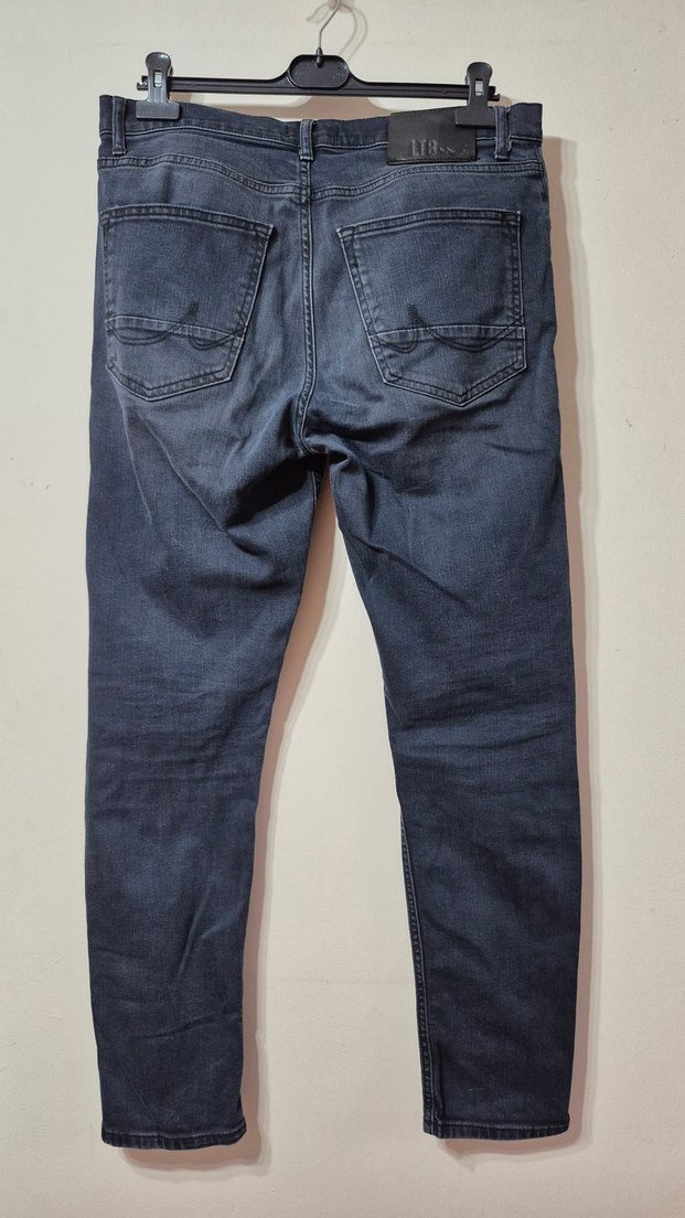 LTB Erkek Denim Pantolon Regular Fit - Görsel 5