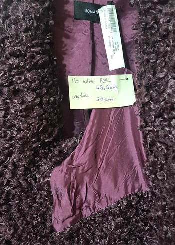 ROMAN Ceket - Görsel 7