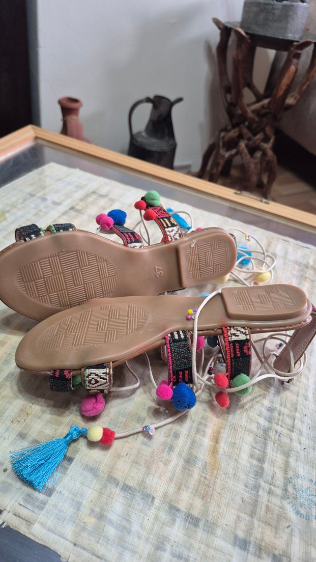 Penti Sandalet - Görsel 5