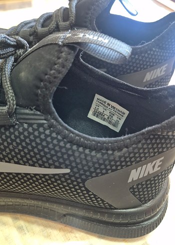 NIKE Bağcıklı Erkek Spor Ayakkabı - Görsel 6