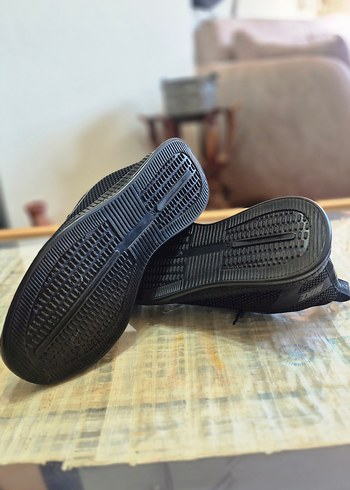 NIKE Bağcıklı Erkek Spor Ayakkabı - Görsel 7