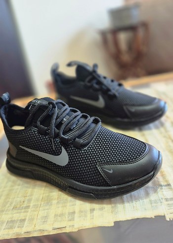 NIKE Bağcıklı Erkek Spor Ayakkabı - Görsel 2