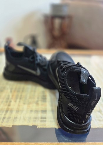 NIKE Bağcıklı Erkek Spor Ayakkabı - Görsel 8