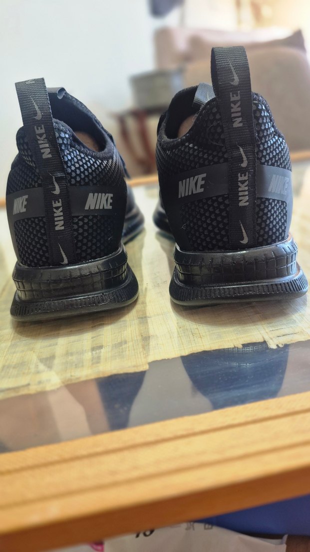 NIKE Bağcıklı Erkek Spor Ayakkabı - Görsel 5