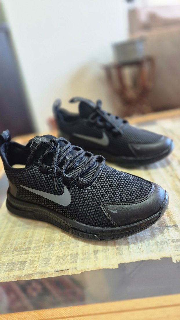 NIKE Bağcıklı Erkek Spor Ayakkabı - Görsel 2