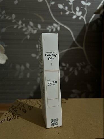 Beden The Purest Solutions Blemish Defense, UV Shield with Antioxidant