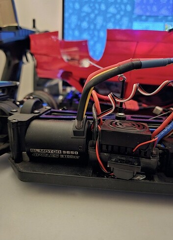 Maveric Rc Drift Arabası RTR