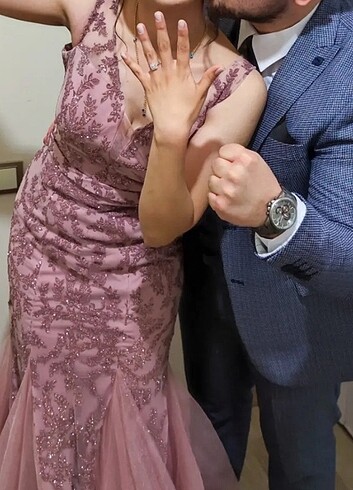 Söz & Nişan Elbise