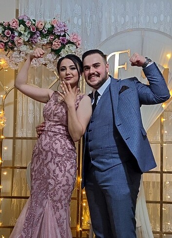 38 Beden Söz & Nişan Elbise