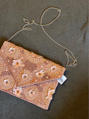 Clutch/Portföy Çanta YENİ
