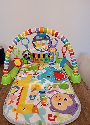 Fisher Price Oyun Halısı