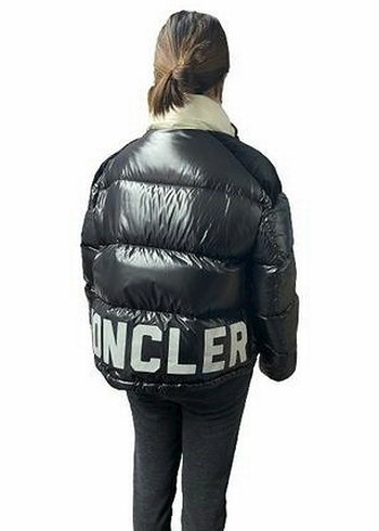 s Beden siyah Renk Moncler Chouelle mont