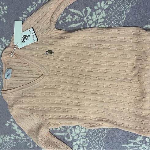U.S Polo Assn. polo orjinal kazak