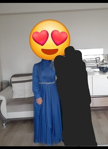 Tesettür abiye 