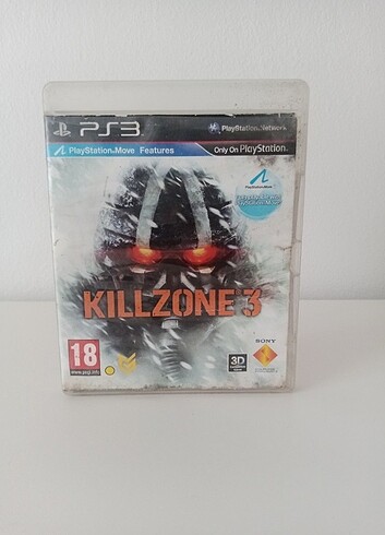 Sony Killzone 3 PlayStation 3