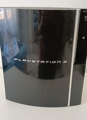 PlayStation 3 Fat 640 GB