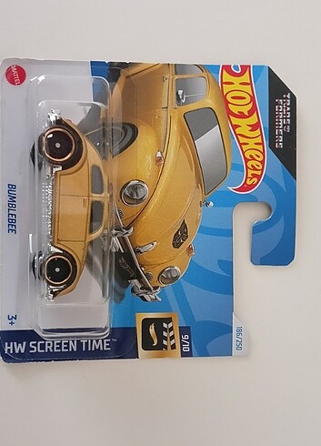 HotWheels Bumblebee 